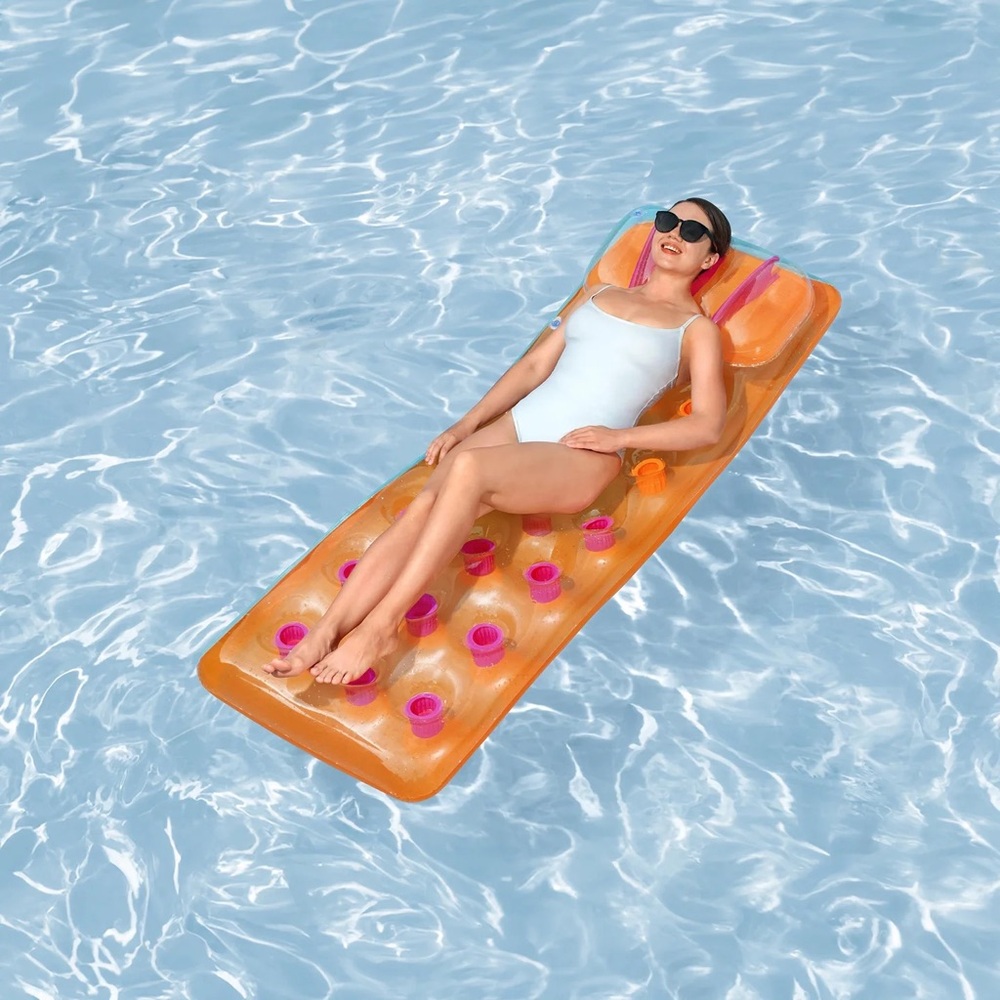 Bestway H2ogo! Deluxe Floating Mat - Picture 7 of 12